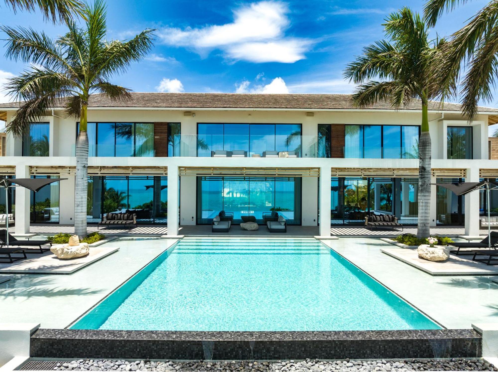 Grace Bay Club Hotel Værelse billede
