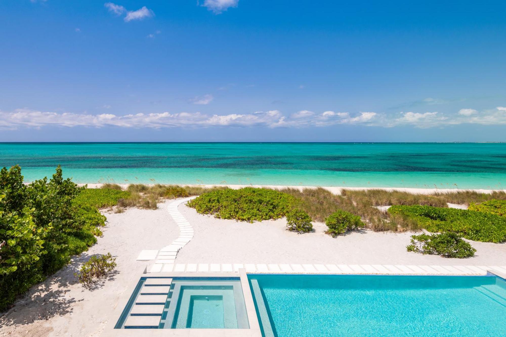 Grace Bay Club Hotel Værelse billede
