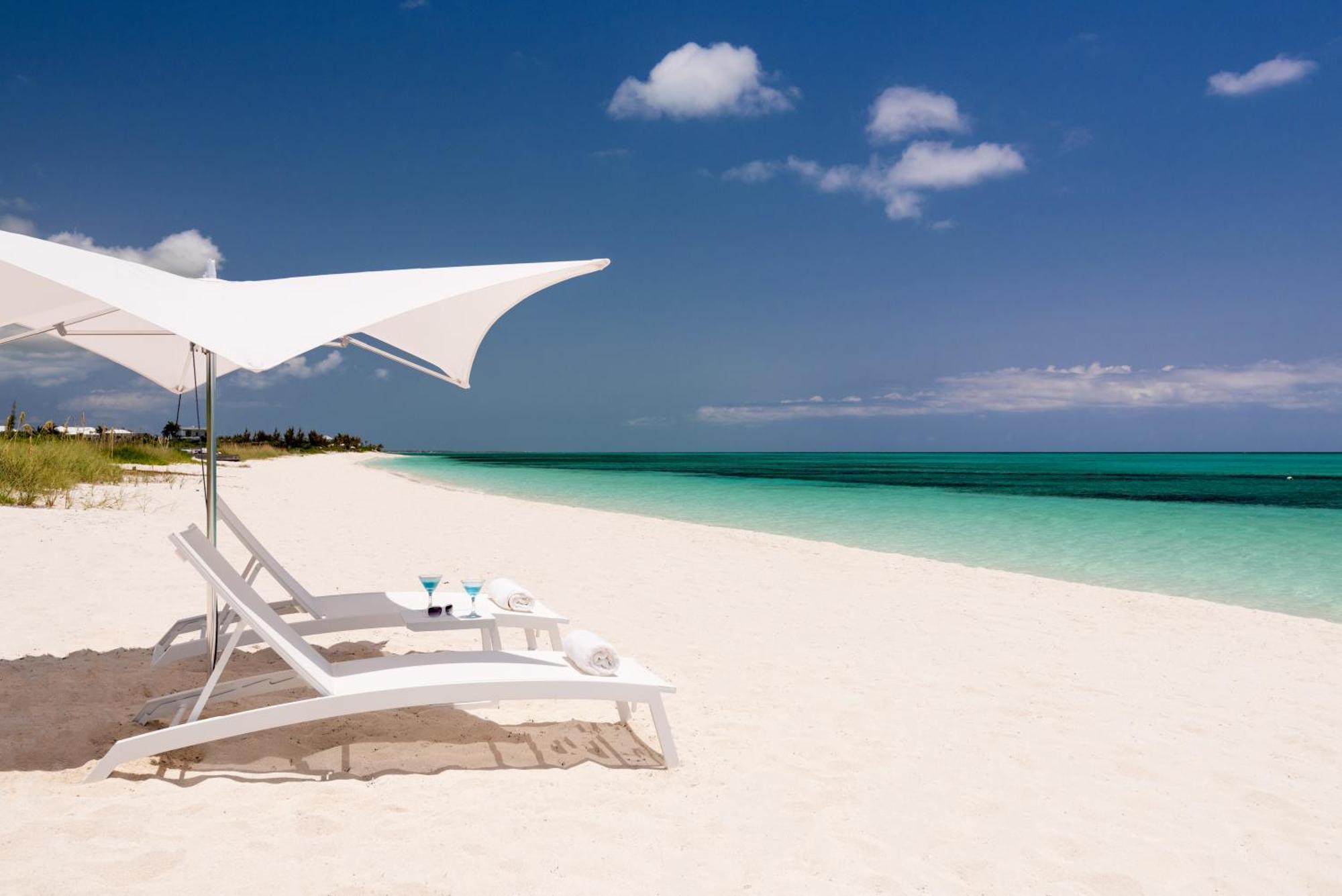 Grace Bay Club Hotel Værelse billede