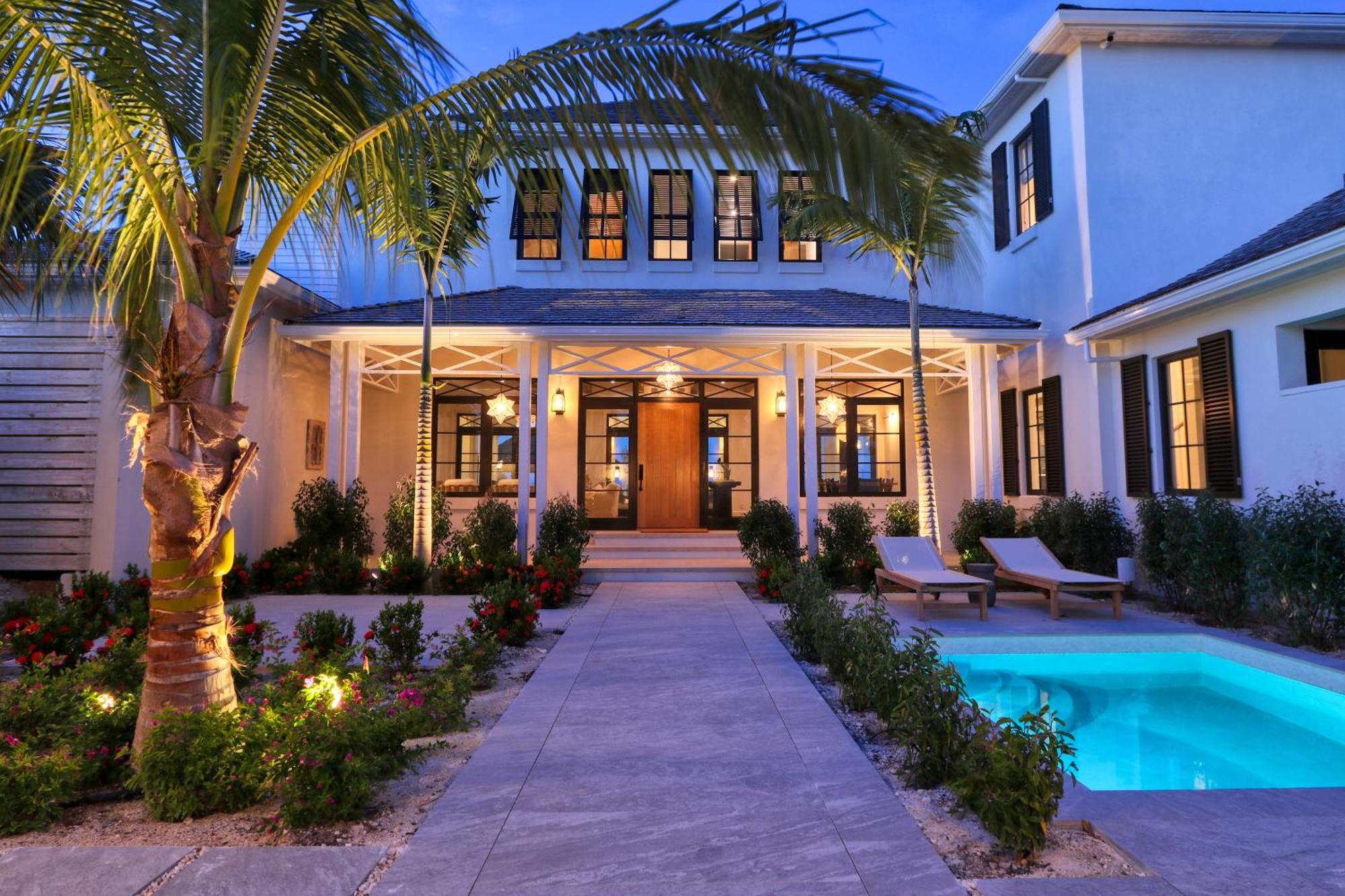 Grace Bay Club Hotel Værelse billede
