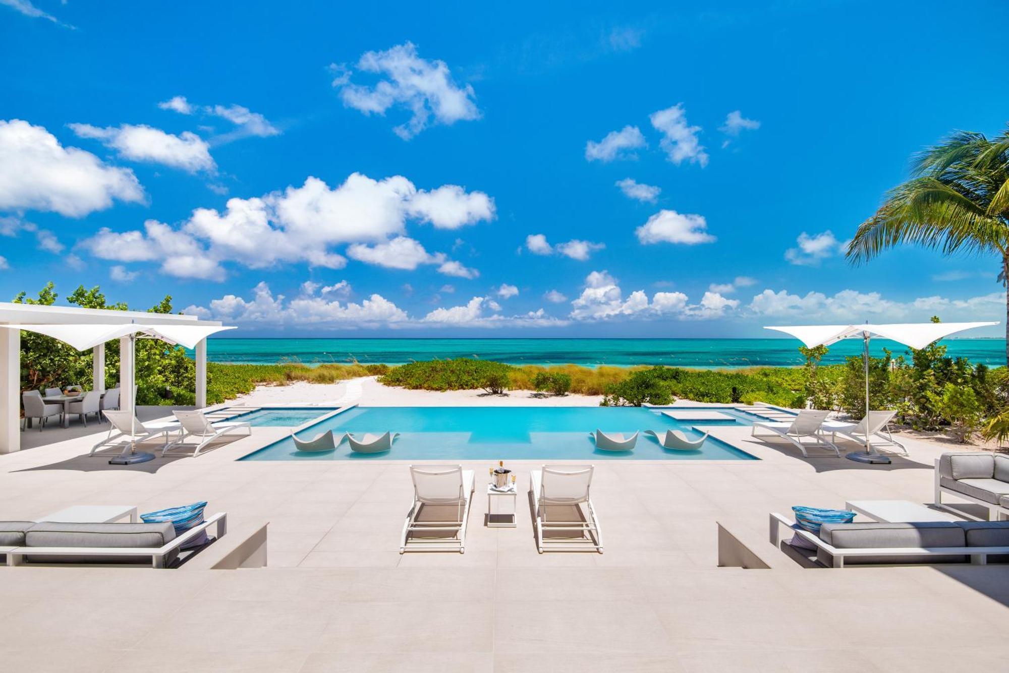 Grace Bay Club Hotel Værelse billede