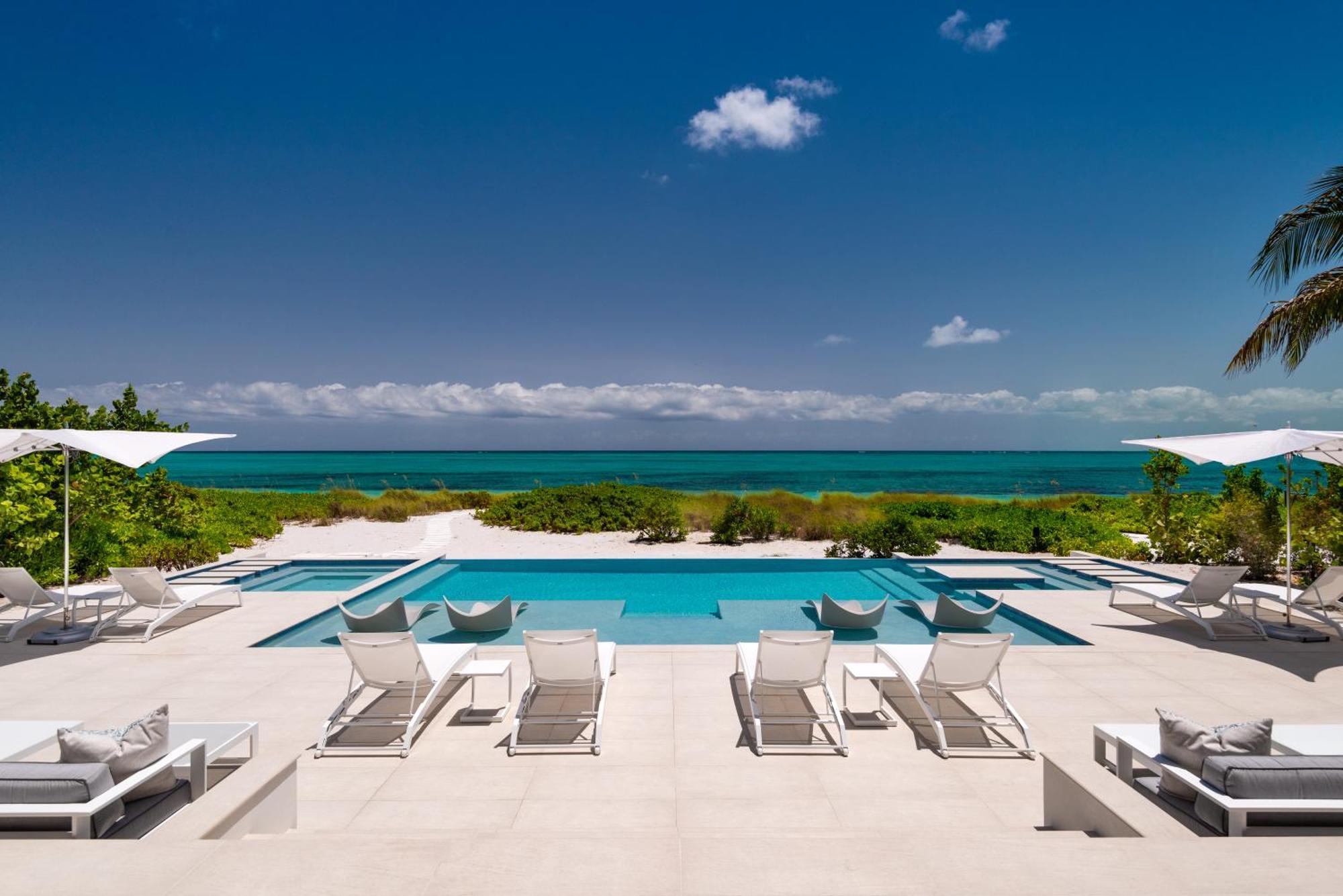 Grace Bay Club Hotel Værelse billede