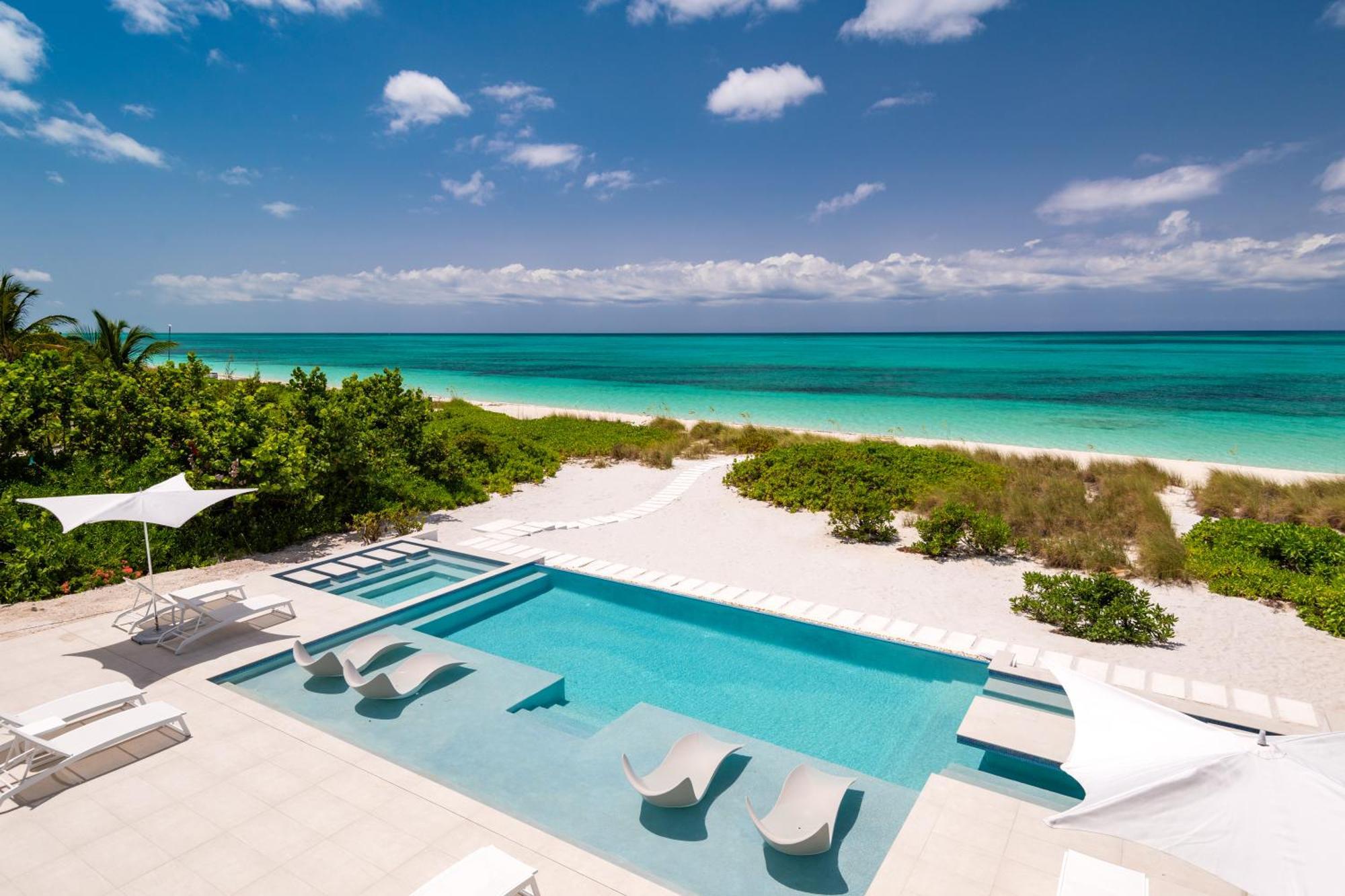 Grace Bay Club Hotel Værelse billede
