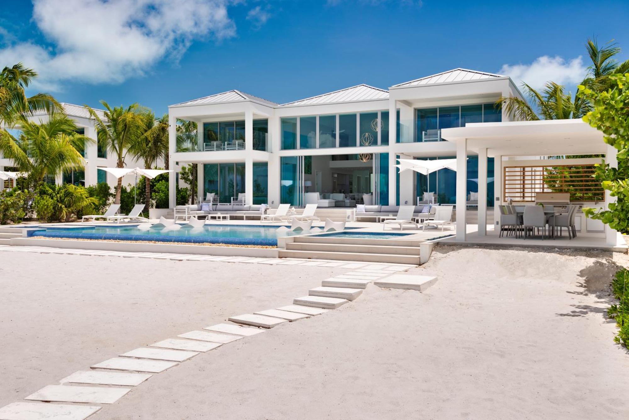 Grace Bay Club Hotel Værelse billede