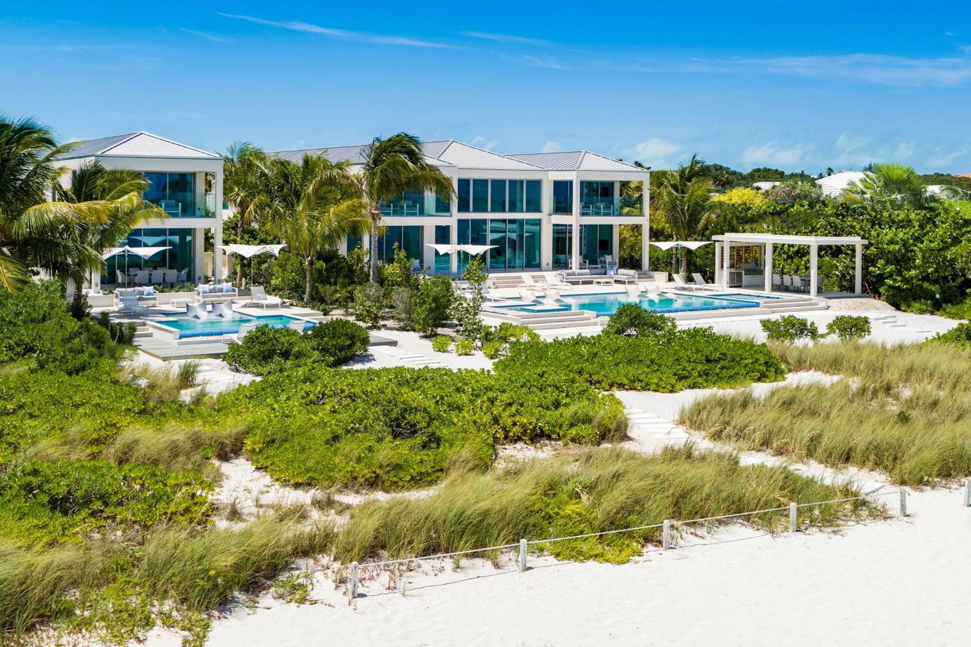 Grace Bay Club Hotel Værelse billede