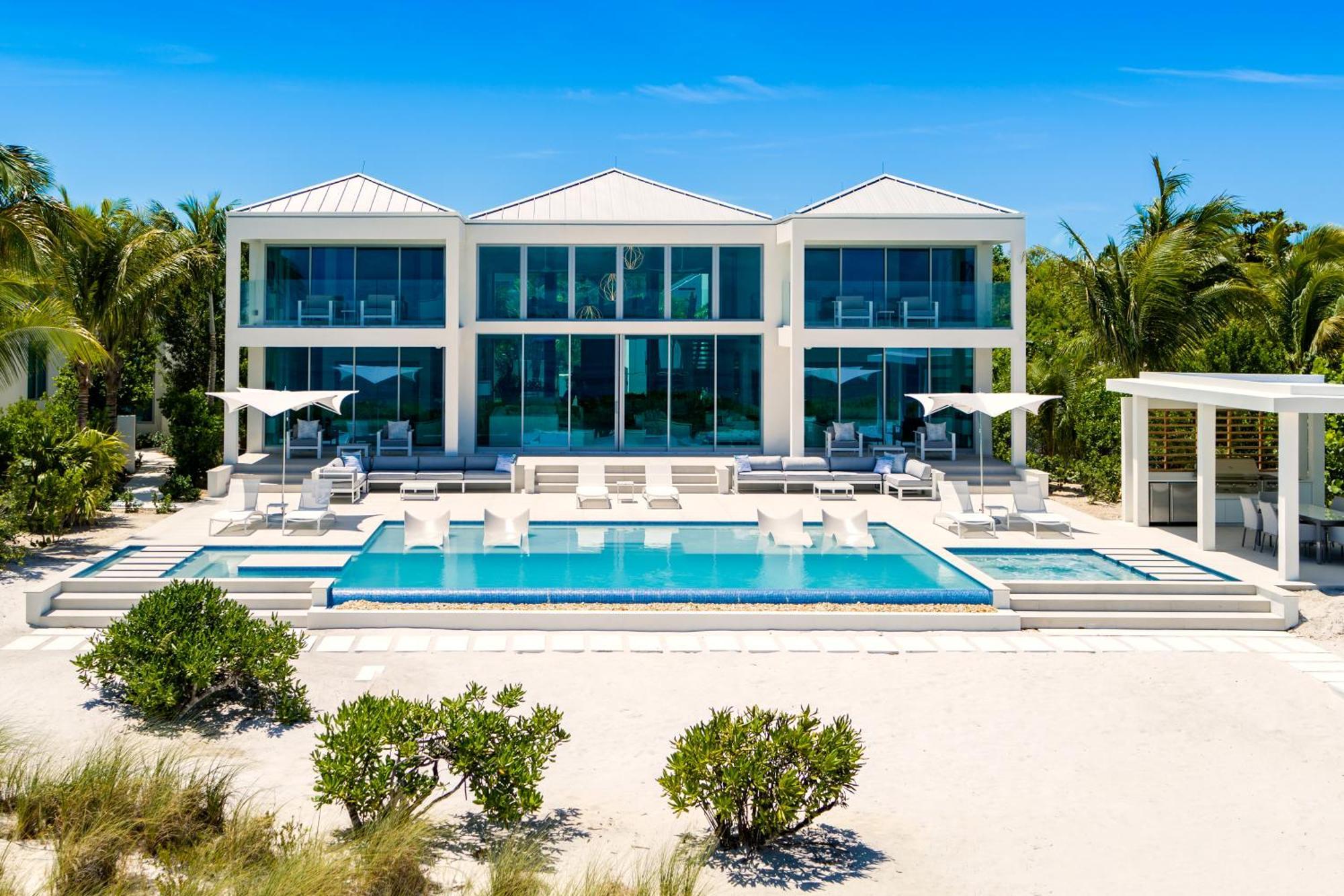 Grace Bay Club Hotel Værelse billede
