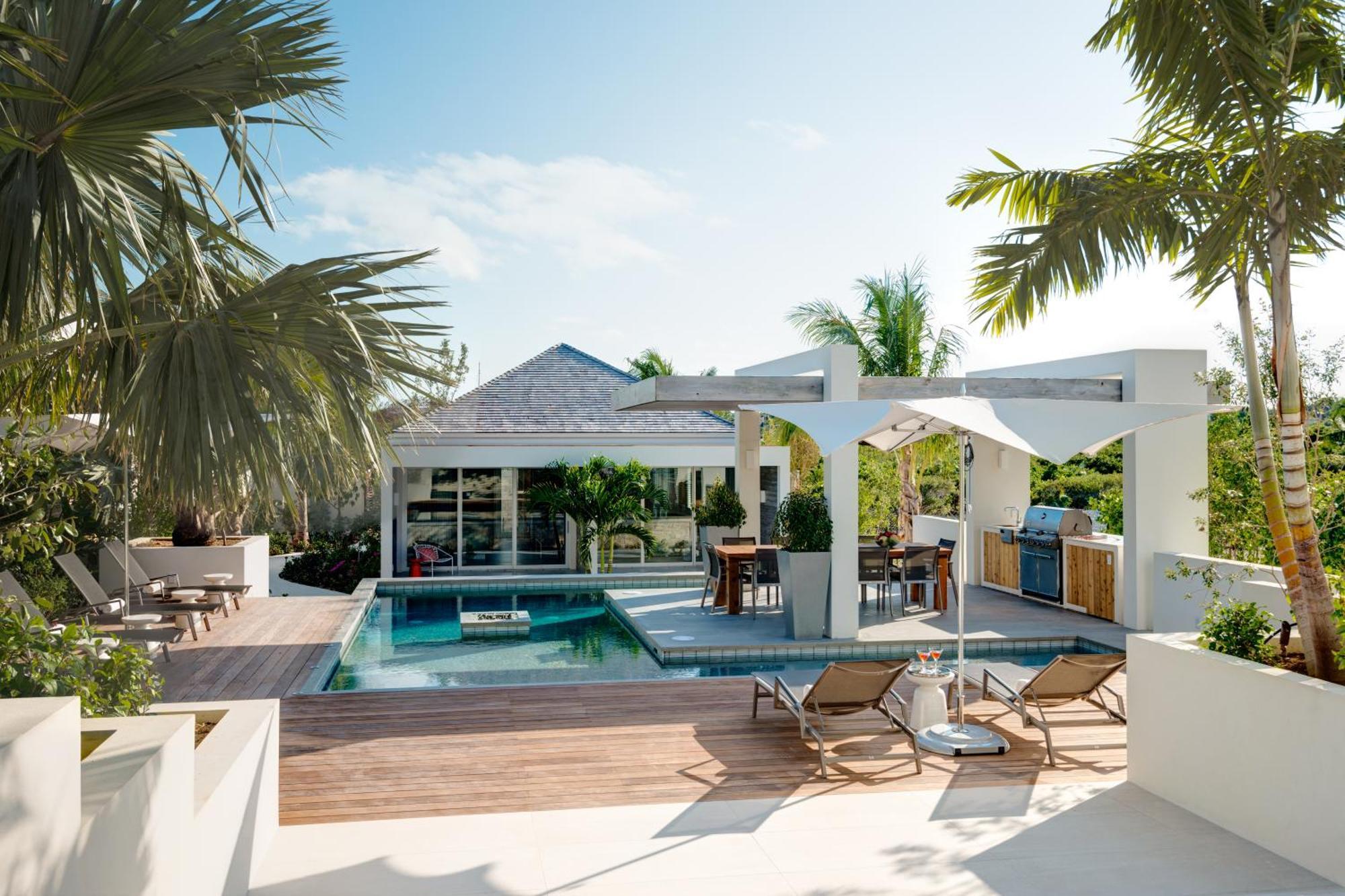 Grace Bay Club Hotel Værelse billede