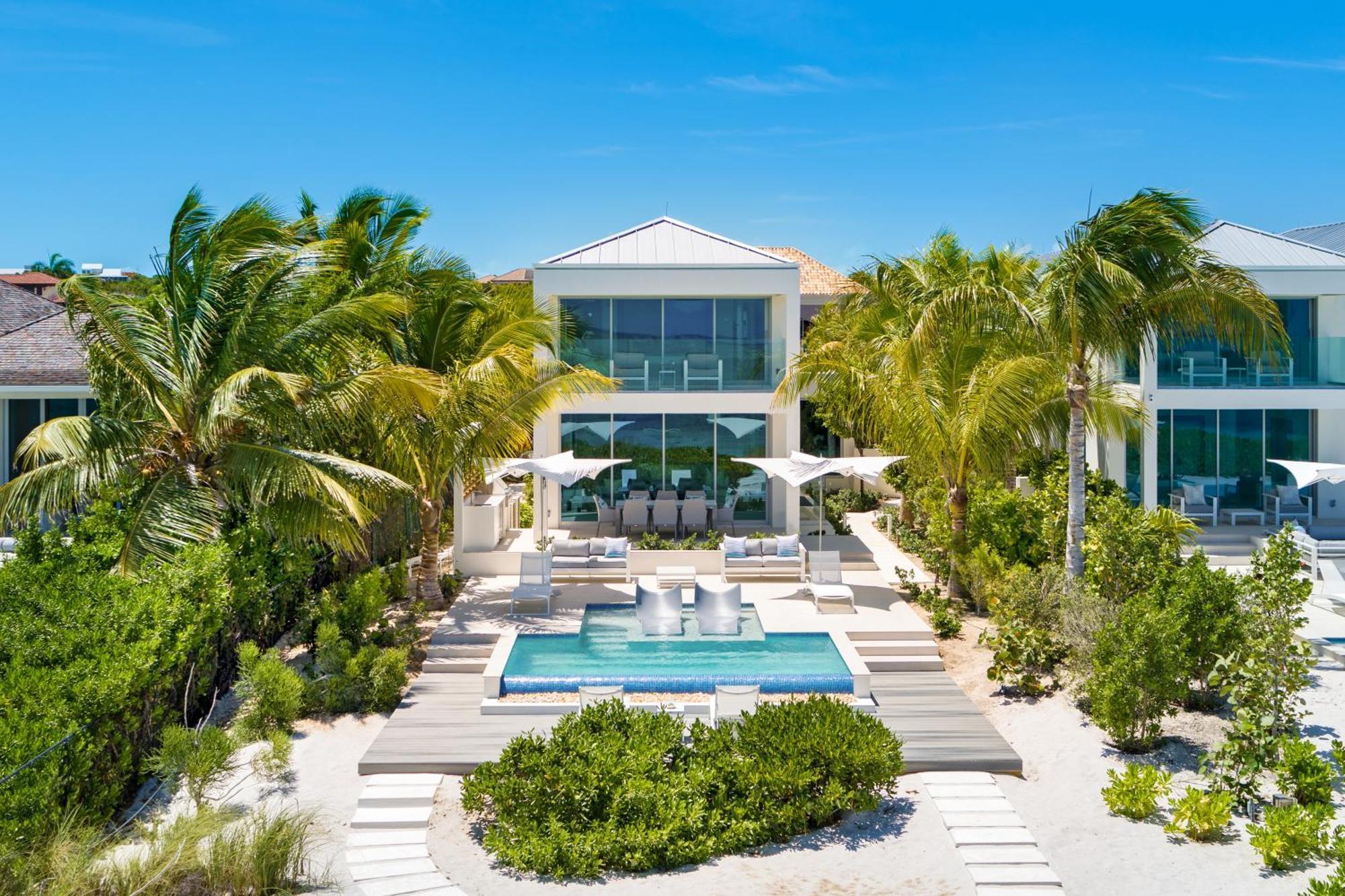 Grace Bay Club Hotel Værelse billede
