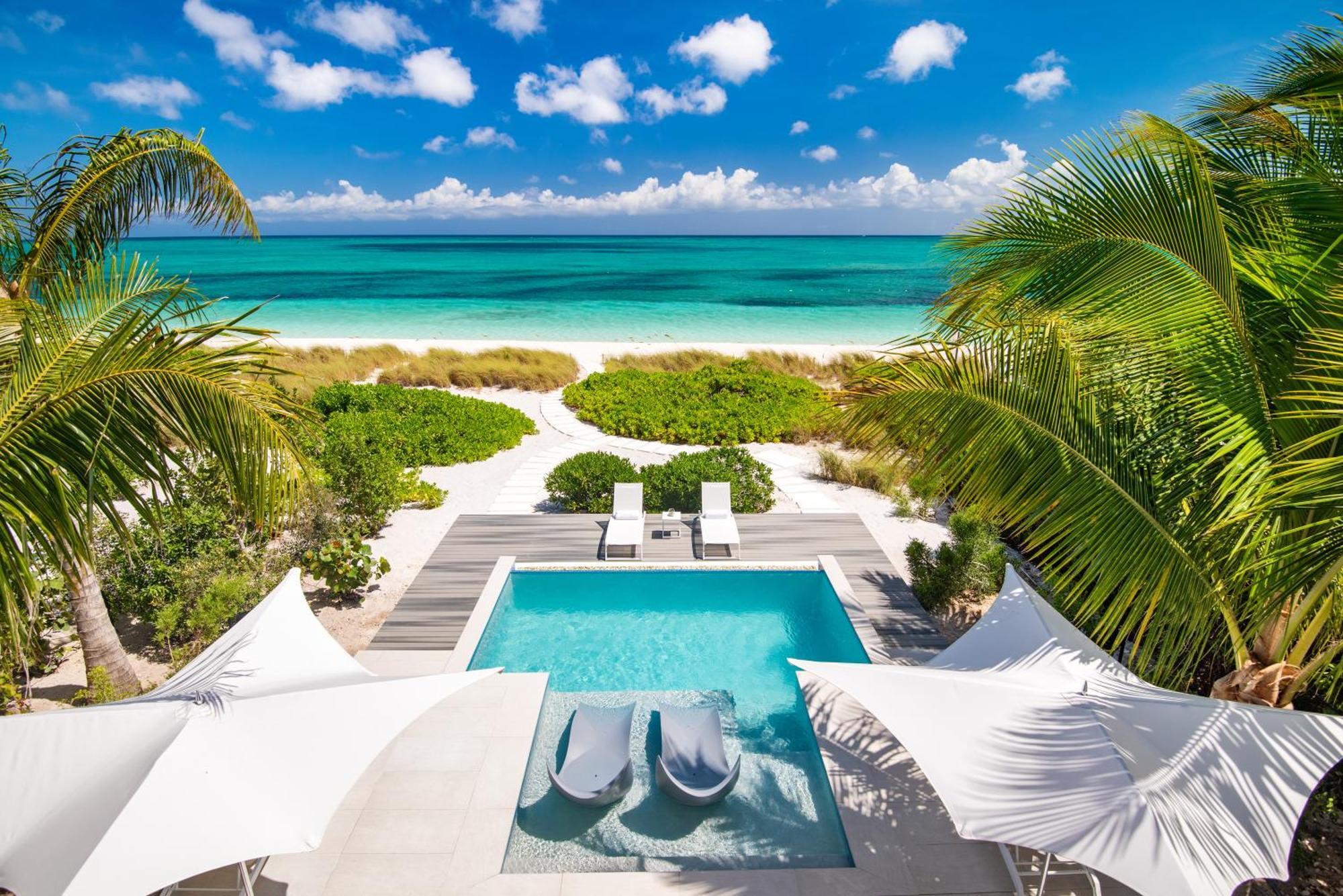 Grace Bay Club Hotel Værelse billede