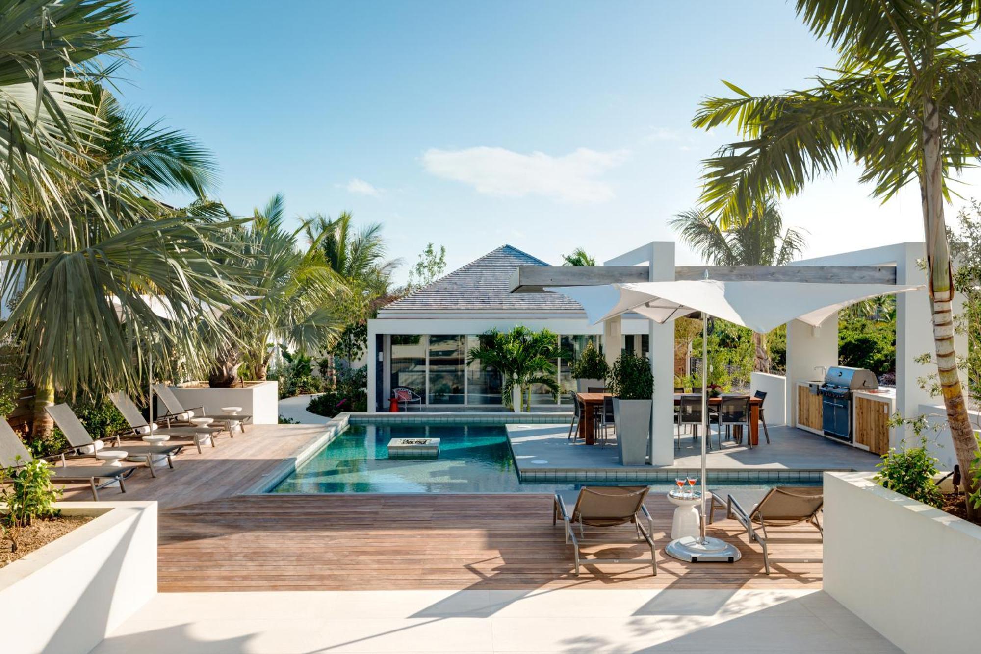 Grace Bay Club Hotel Værelse billede