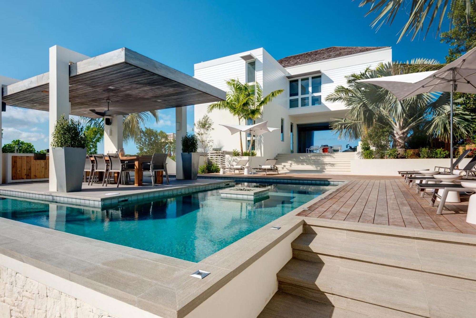 Grace Bay Club Hotel Værelse billede